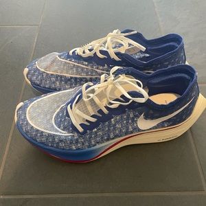 Brand new Nike Vaporfly next% women’s size 10.